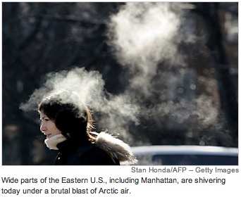 arctic air