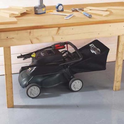Electric Mower