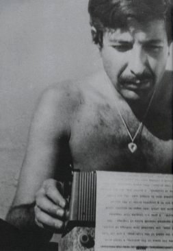 writing leonard