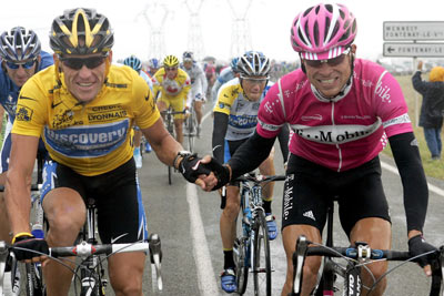 Lance and Jan