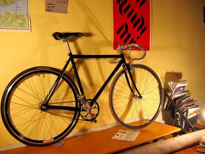 super simple fixie